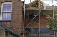 free Weston Under Lizard home extension quotes