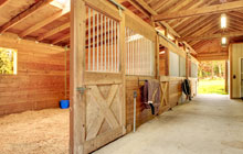 Weston Under Lizard stable construction leads